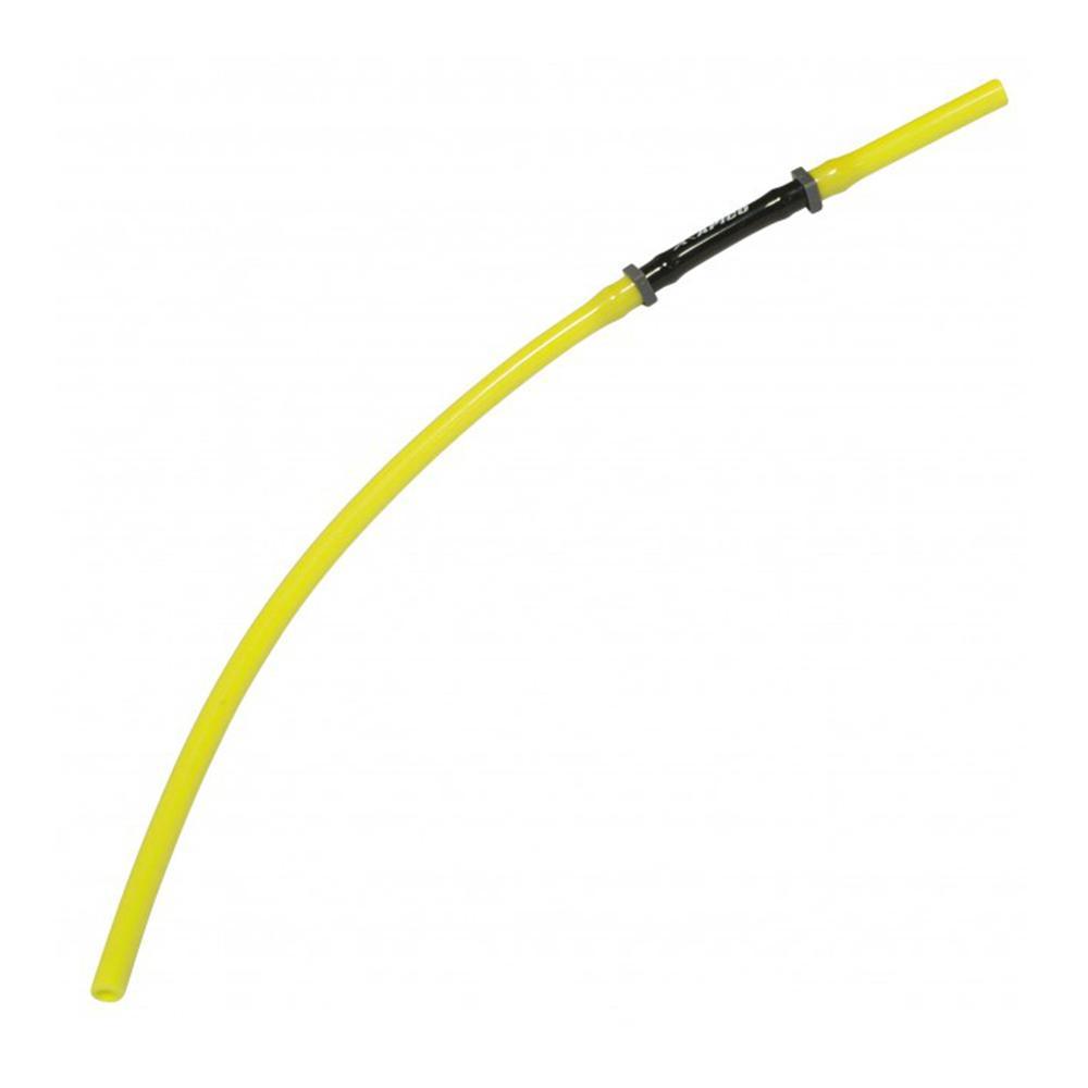 PIPE VENT W/VALVE YW - Apico Long Breather Pipe With One Way Valve Yellow