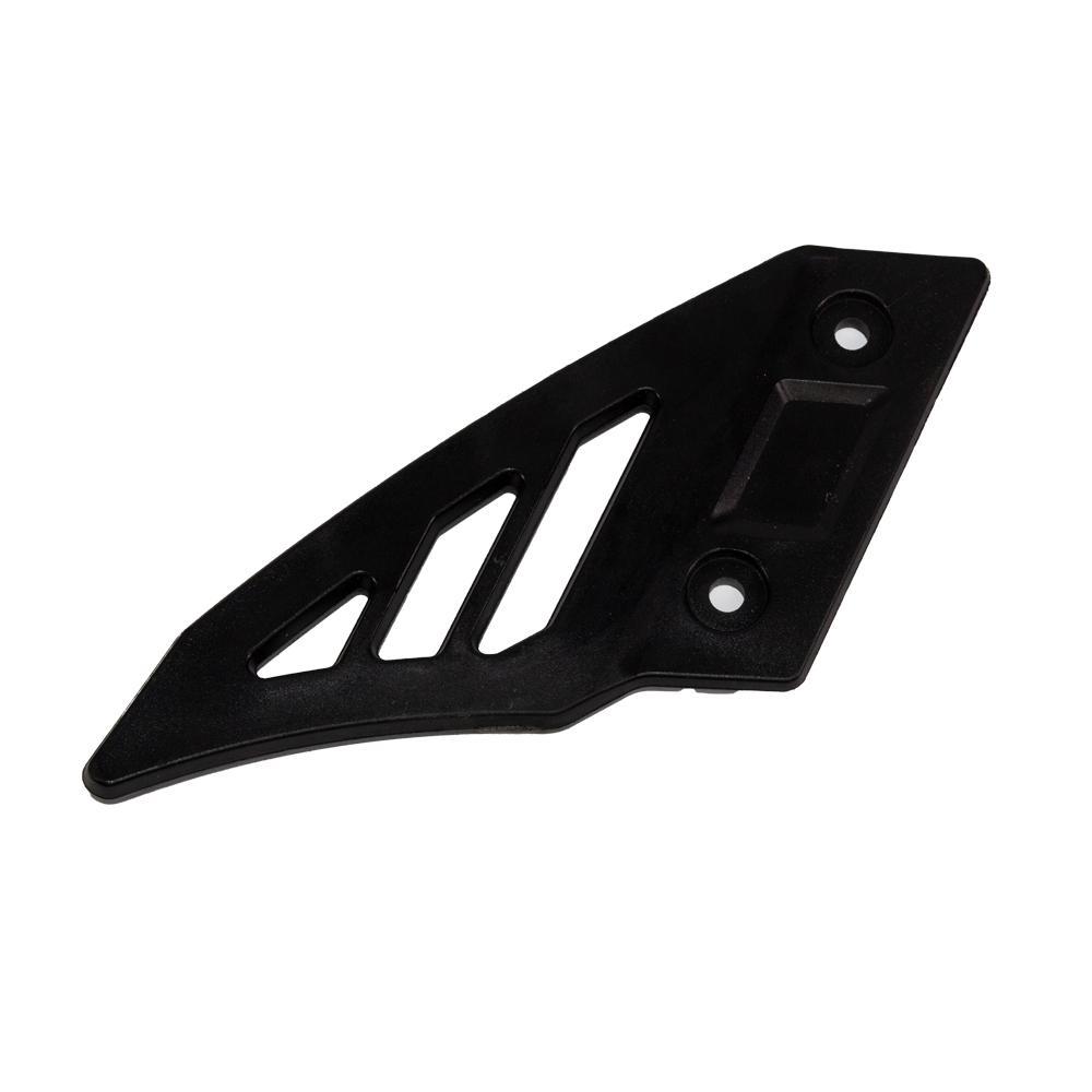 Apico Black At Rsg Gas 04 Bk - Rear Sprocket Guard For Gas Gas Txt/Txt Pro/Racing 2004-2018