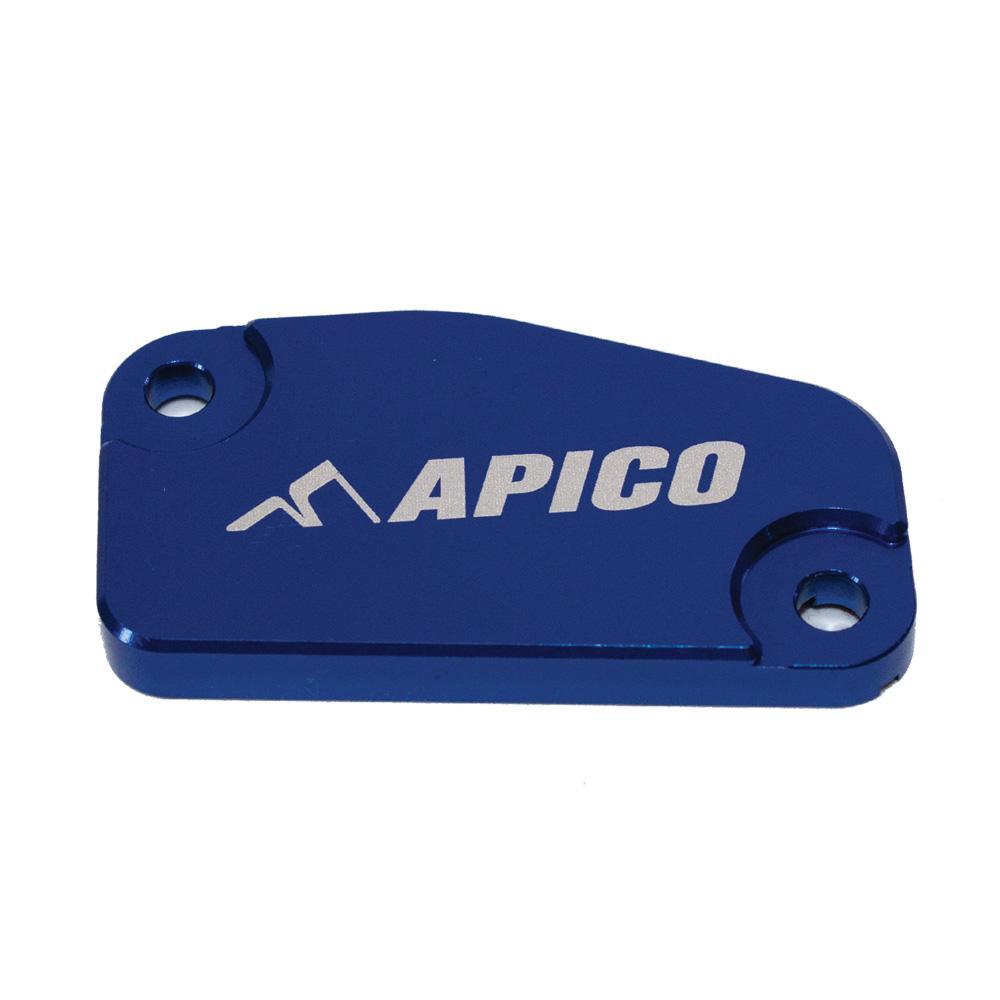 MFCC-08 BLUE - Apico Clutch Master Cylinder Cover For KTM SX85 & Husqvarna TC85 & Gas Gas MC85 2021-2025, SX/TC/MC65 2023-2025 Blue