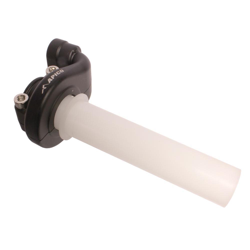 Apico Black Throttle 10 - Throttle For Ktm Sxf 250/350/450 & Husqvarna Fc 250/350/450 2016-2022