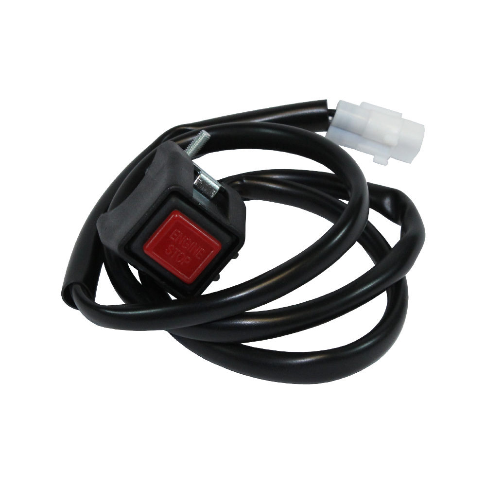KILLB YZ05 TYPE - Apico Kill Switch For Yamaha YZ 125/250 2005-2025, YZ 125/250X 2016-2025, YZF 250/450 2004-2013