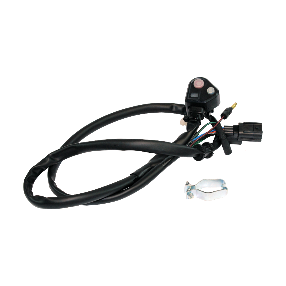 Apico Kill/Mode Crf 17 - Mapping/Kill Switch For Honda Crf250r & Crf250rx 2018-2021, Crf450r & Crf450rx 2017-2020