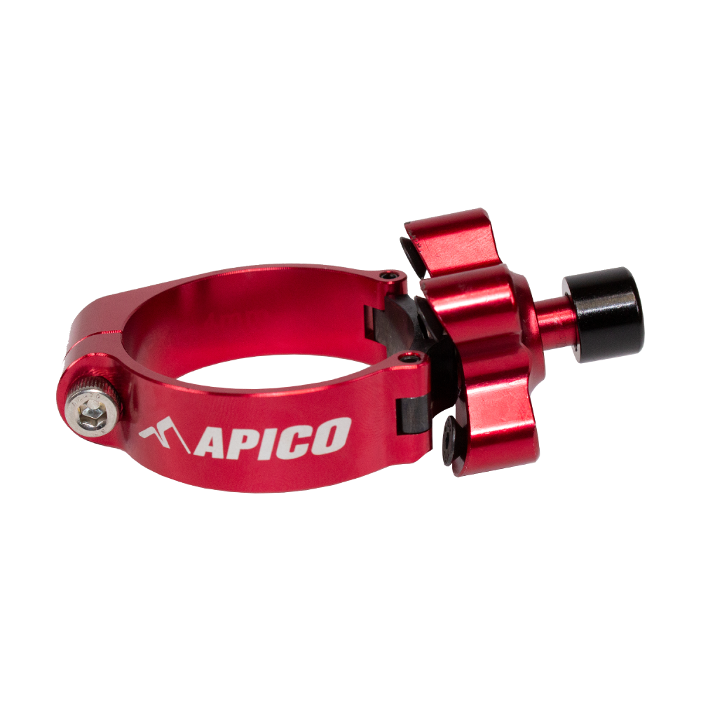 Apico Red Alcsx65 02 - Launch Control For Ktm Sx50 & Husqvarna Tc50 2012-2020, Sx65 & Tc65 2002-2020, Yamaha Yz65 2018-2023 (45.4Mm)