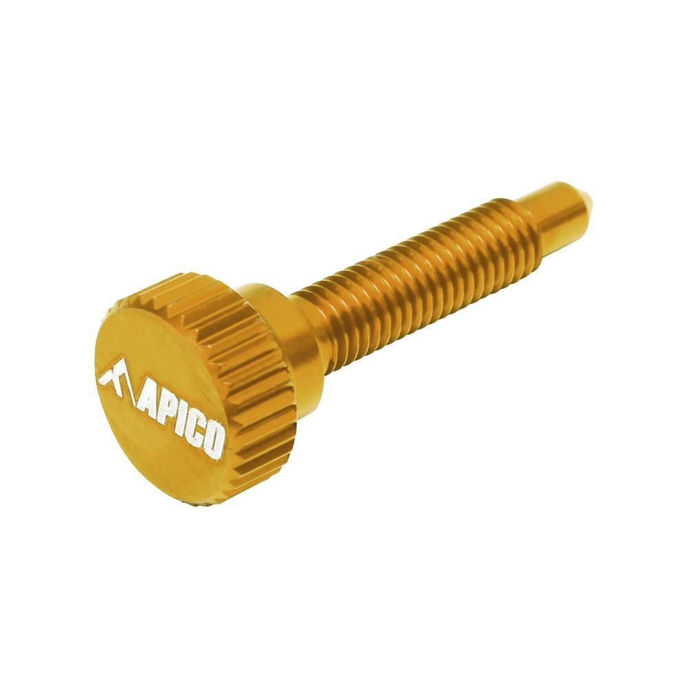 Apico Gold At Idlescrew Del Gd - Carburettor Idle Screw Dellorto