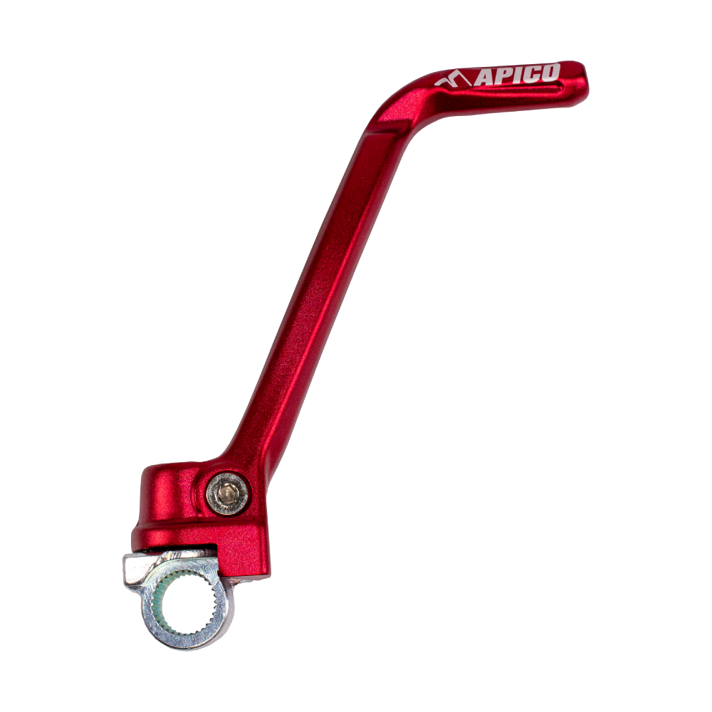 KICKSTART KTM 6 RD - Apico Kick Start For KTM SX85 2018-2025, Husqvarna TC85 2018-2025, Gas Gas MC85 2021-2025 Red