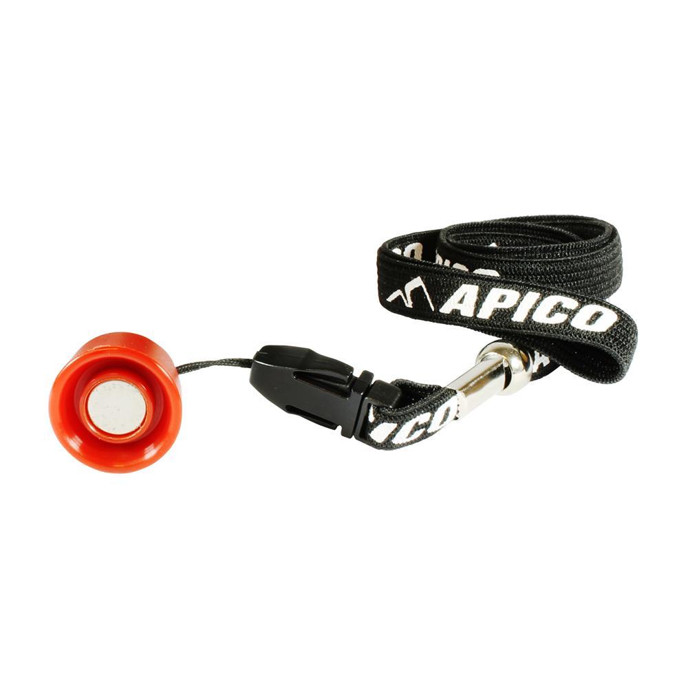 Apico Kill Lanyard Top Cap - Replacement Top Cap For Lanyard Kill Switch