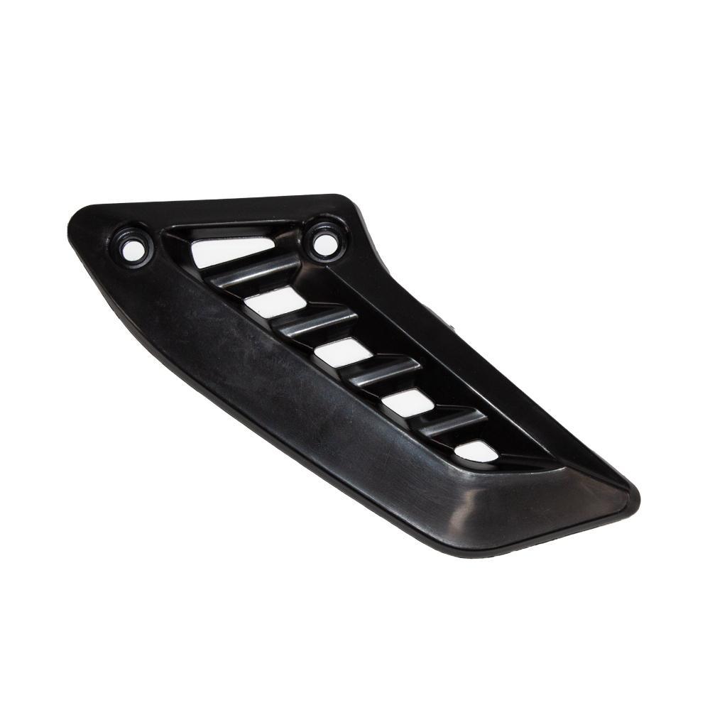 Apico Black At Rsg Gas 19 Bk - Rear Sprocket Guard For Gas Gas Txt/Txt Pro/Racing 2019-2024