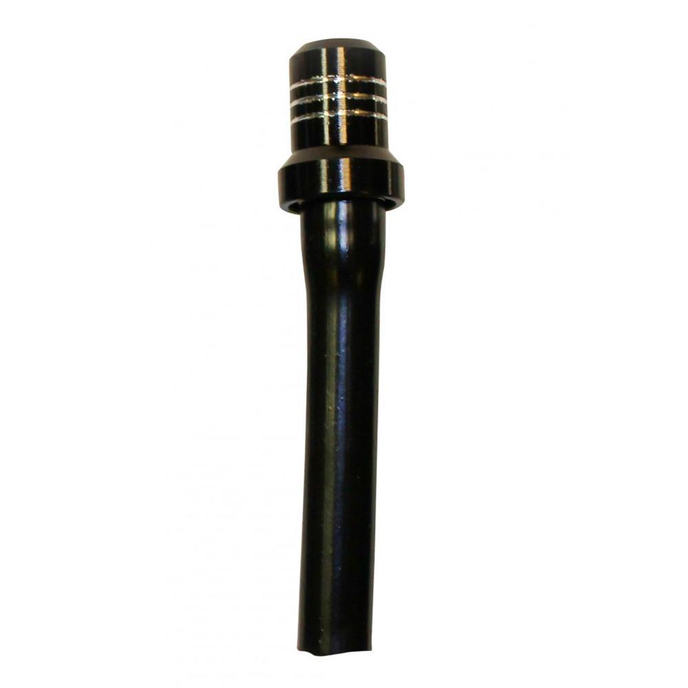 Apico Black Pipe Vent - Vented Breather Pipe
