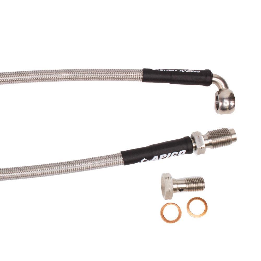 HHC KTM 7 - Apico Clutch Hose For KTM SXF450 & Husqvarna FC/FX 450 2023-2025, EXC-F 450/500 2024-2025, Gas Gas MC450F Factory Edition 2023-2025