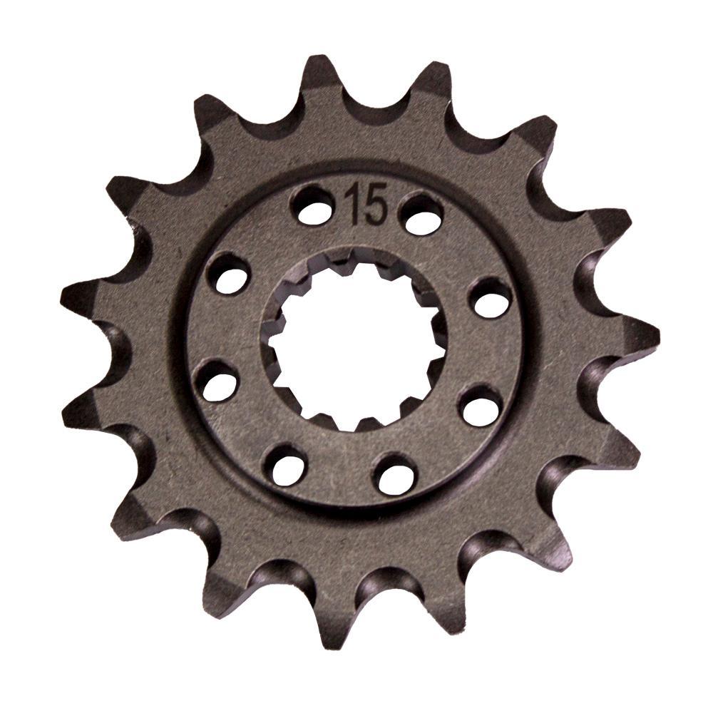 Apico A57 420 15Sl - Front Sprocket For Ktm Sx65 2024-2025, Husqvarna Tc65 2024-2025, Gas Gas Mc65 2024-2025 15T