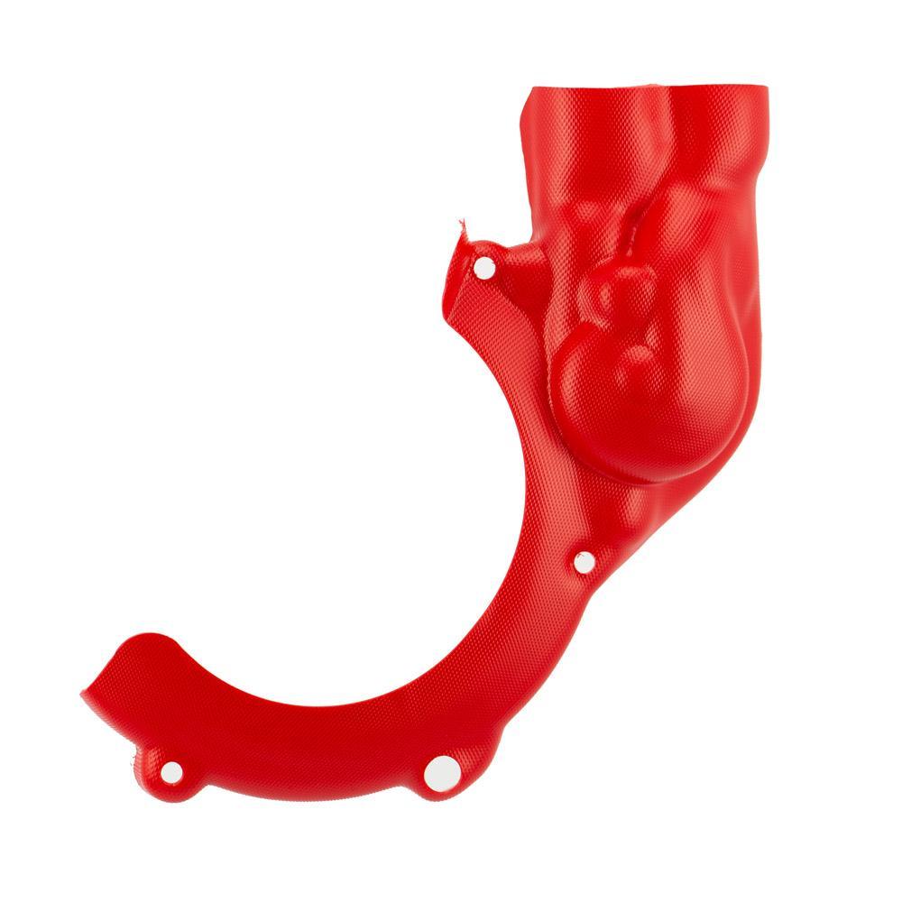 Apico Red Tbcgg1c-Fr - Clutch Cover Saver For Gas Gas Txt/Txt Pro/Racing 2017-2025 Factory