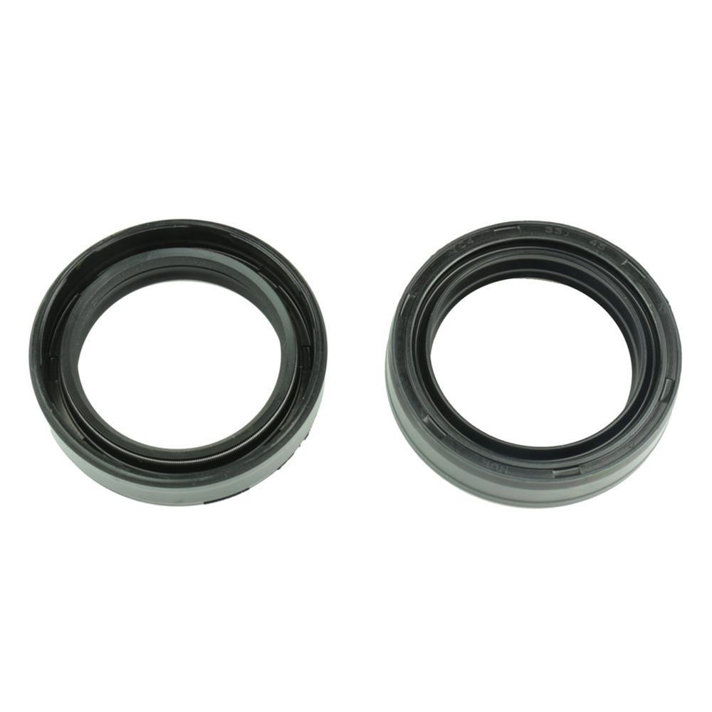 FO33-45-10 - Apico Fork Seals 33x45x10 For Beta Rev/Evo Junior 50-80 2000-2019, Sherco 80 2003-2009