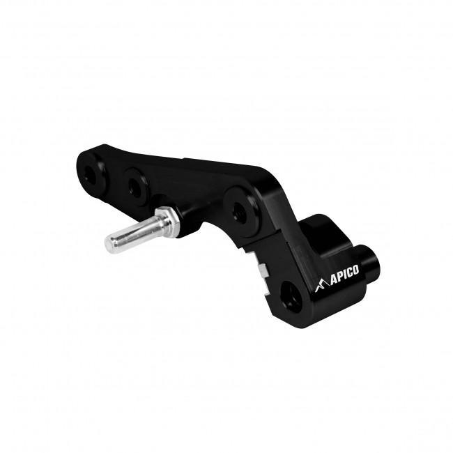 Apico Bdfktm 96- Api Adapt - 270Mm Front Brake Adaptor For Ktm Sx/Sxf 1996-2008, Exc/Exc-F 125-620 1996-2009