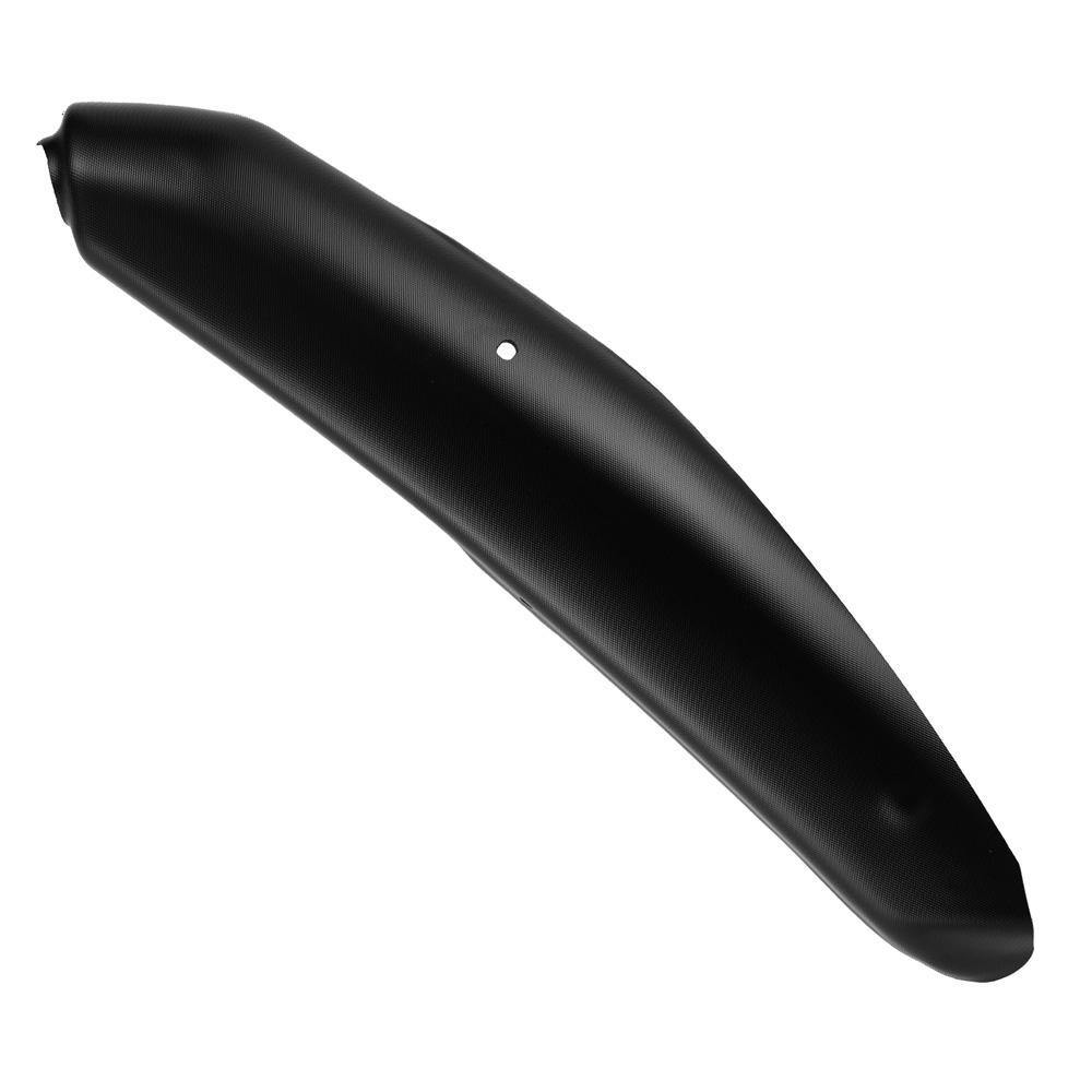 Apico Black Tbcgg2d-Fb - Silencer Cover For Gas Gas Txt/Txt Pro/Racing 2011-2022 Factory