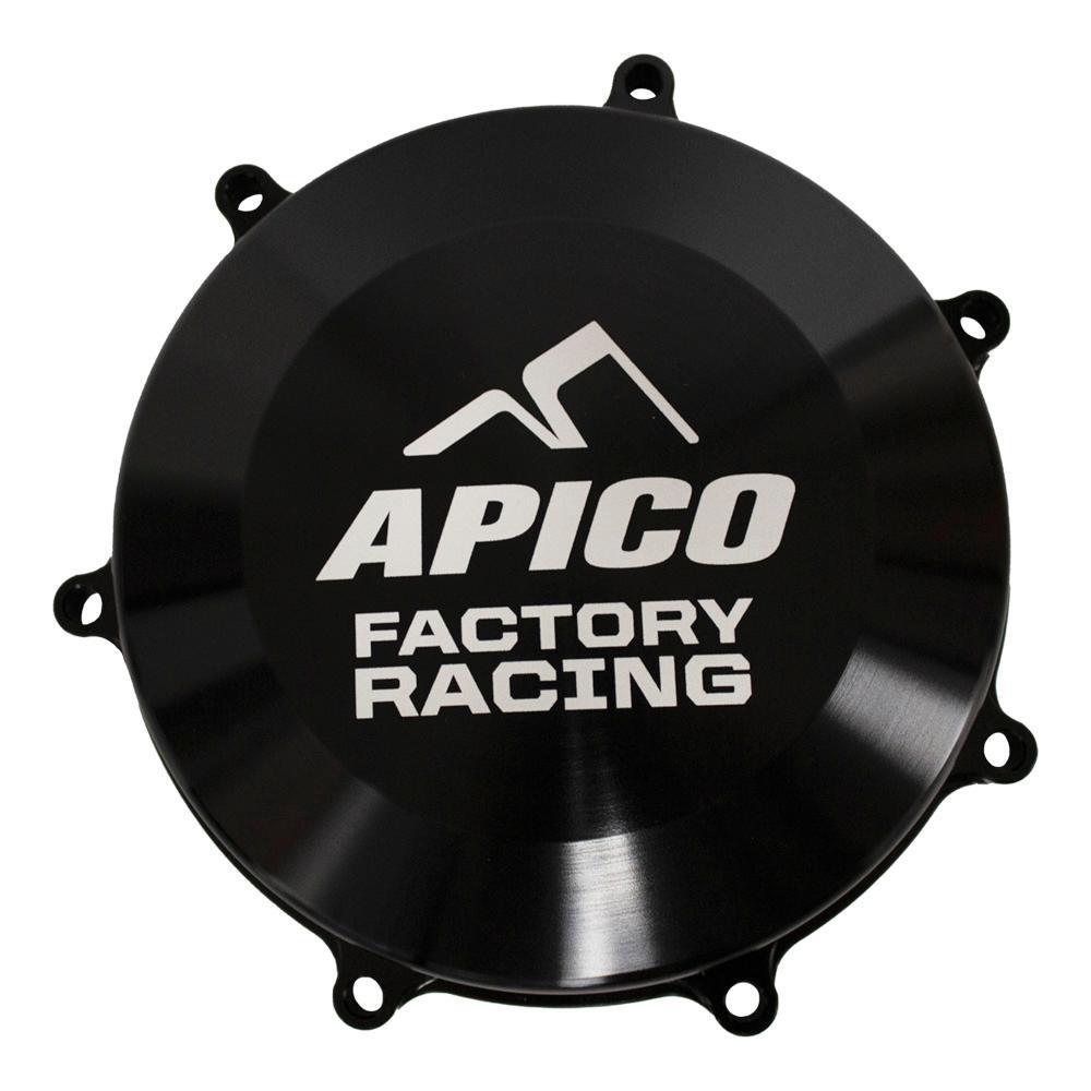 APCC KXF 7 - Apico Clutch Cover For Kawasaki KXF450 2021-2025, KX450XC 2021-2025