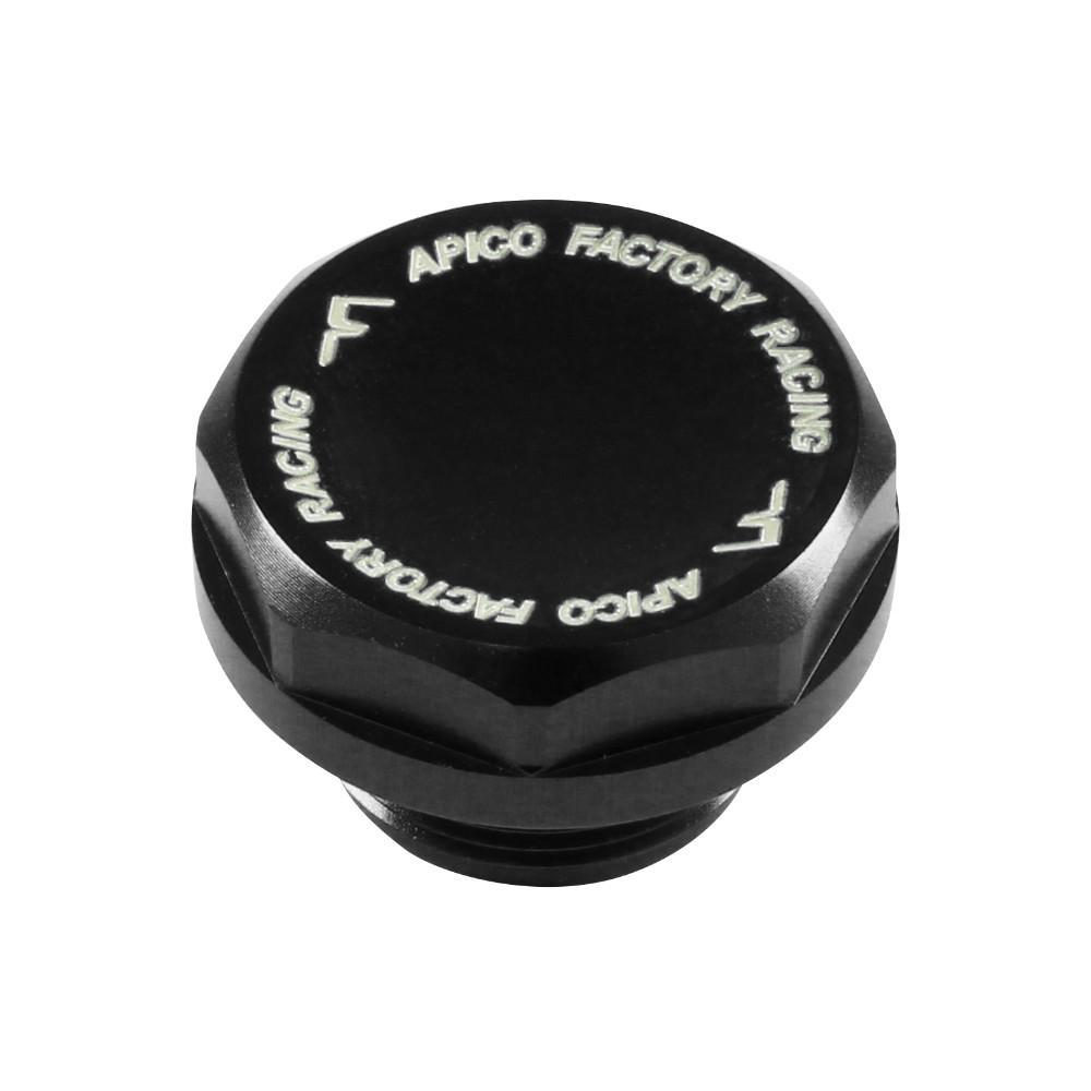 Apico Black At Floatbowl Kei Bk - Float Bowl Bolt Keihin