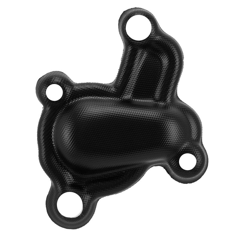 TBCM5B-FB - Apico Water Pump Cover For Montesa 4RT 250/301RR 2005-2023 Factory Black