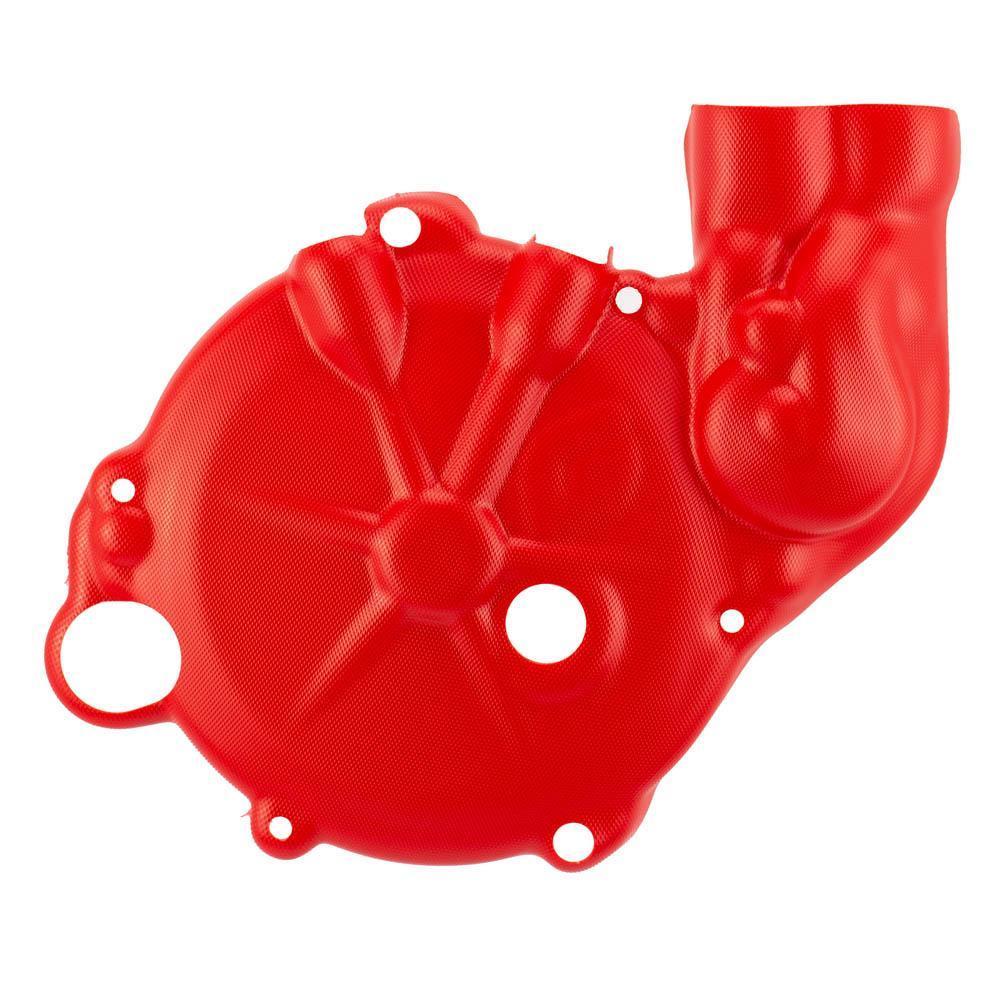 Apico Red Tbcgg1b-Fr - Clutch And Water Pump Cover For Gas Gas Txt/Txt Pro/Racing 2017-2025 Factory