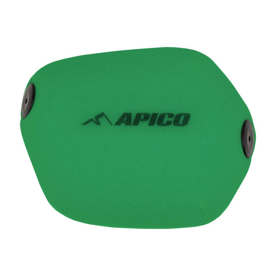 Apico Afktm831x - Pre-Oiled Air Filter For Ktm Sx/Sxf 2023-2024, Husqvarna Tc/Fc 2023-2024, Ktm Exc/Exc-F 2024,Husqvarna Te/Fe 2024, Gas Gas Mc/Ec/Ex 2024