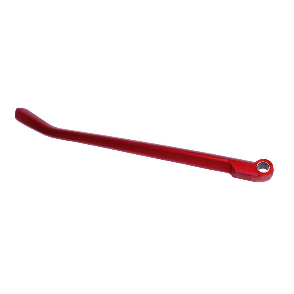 Apico Red Sidestand Gg Pro Rd - Side Stand For Gas Gas Txt/Txt Pro 125/250/300 2000-2022 (Including Spring)