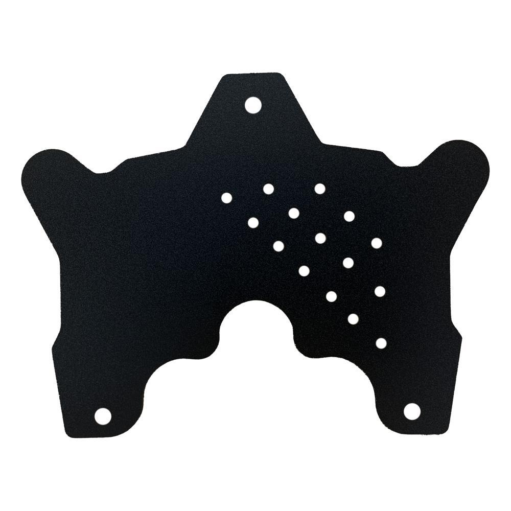TBCBE9AFB - Apico Air Filter Protection Guard For Beta Evo 125/200/250/300 2009-2025 Black