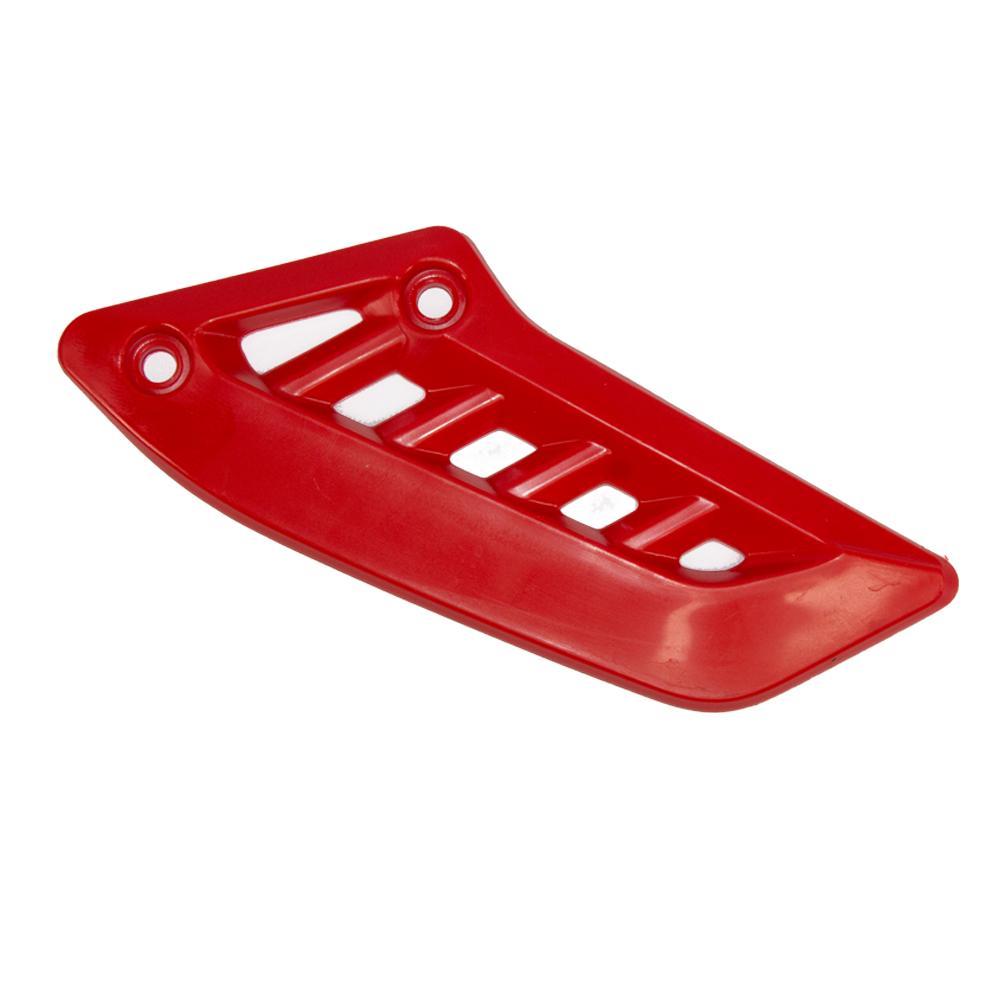 Apico Red At Rsg Gas 19 Rd - Rear Sprocket Guard For Gas Gas Txt/Txt Pro/Racing 2019-2024