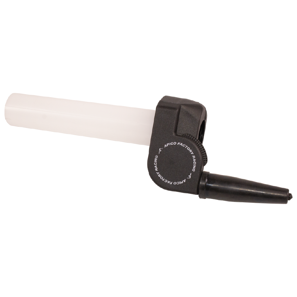 Apico White Throttle T Fast Api - Fast Action Complete Throttle