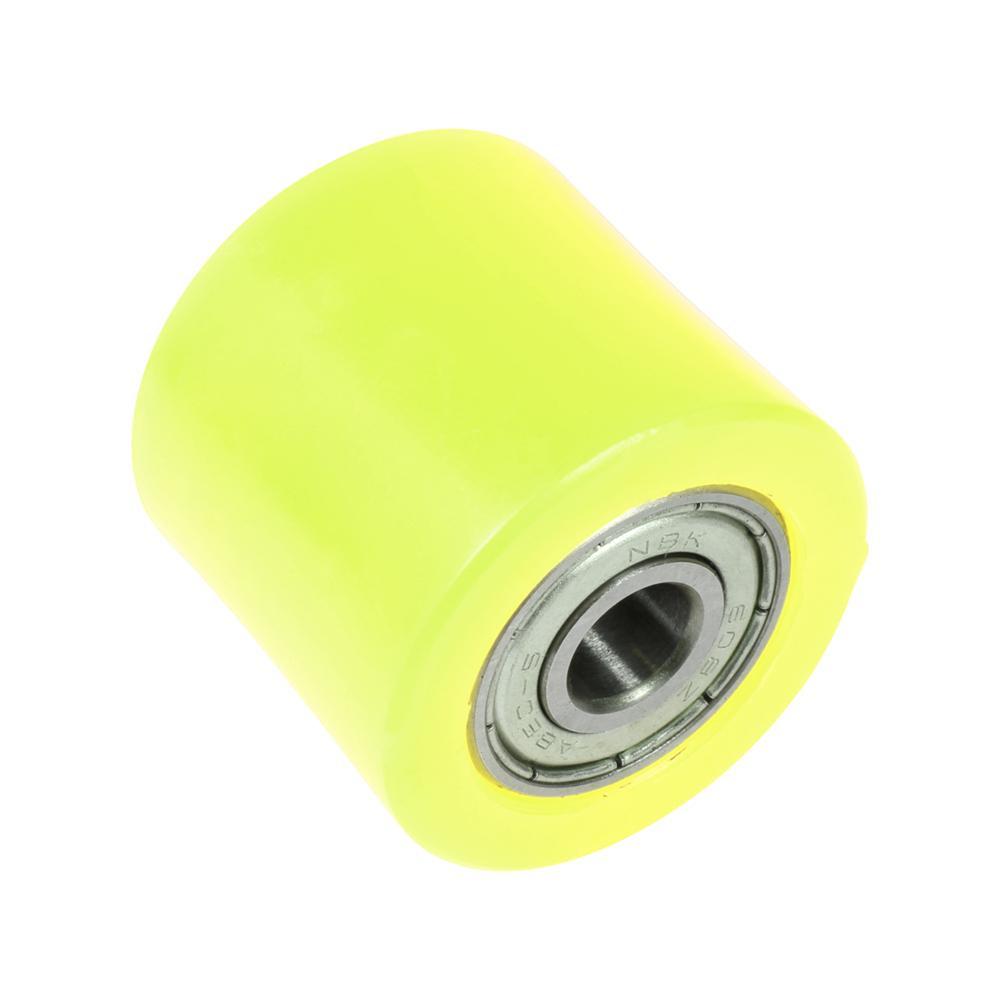 Apico Yellow Chainroller 32 Ylw - Chain Roller 32Mm