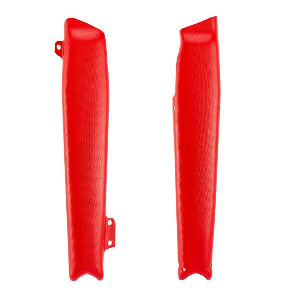 Apico Red Tbcb5b-Fr - Swing Arm Covers For Beta Evo 125/200/250/290/300 2009-2025 Factory