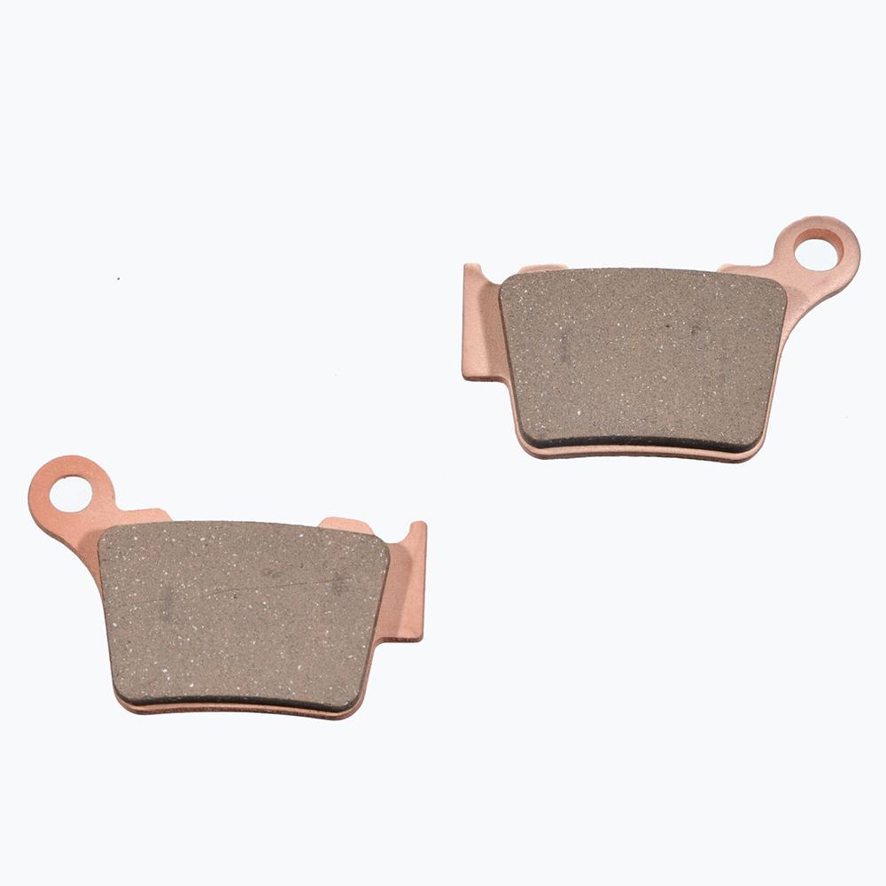 GF191API K1 - Apico Rear Brake Pads 191 K1 For KTM/Husqvarna/Gas Gas 125-650 2003-2023, SX85/TC85/MC85 2021-2023