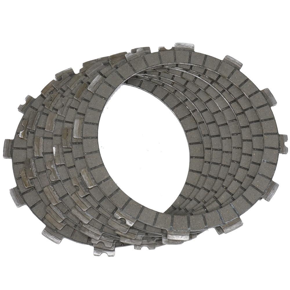FP205-8 - Apico Friction Plates For Kawasaki KXF450 2021-2023, KX450XC 2021-2023