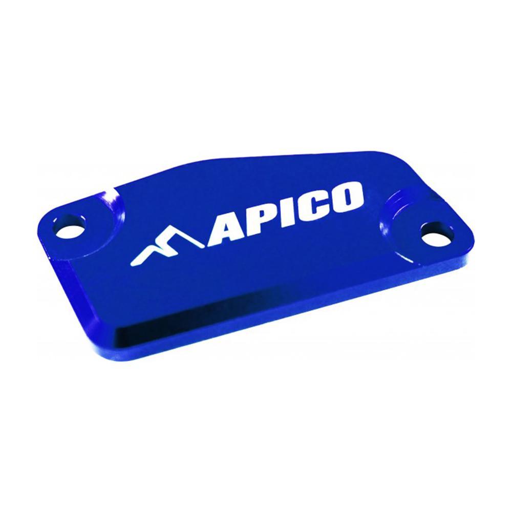 MFCC-06 BLUE - Apico Clutch Master Cylinder Cover For KTM SX65 & Husqvarna TC65 & Gas Gas MC65 2014-2022, SX/TC85 2013-2020, Freeride 2012-2020 Blue