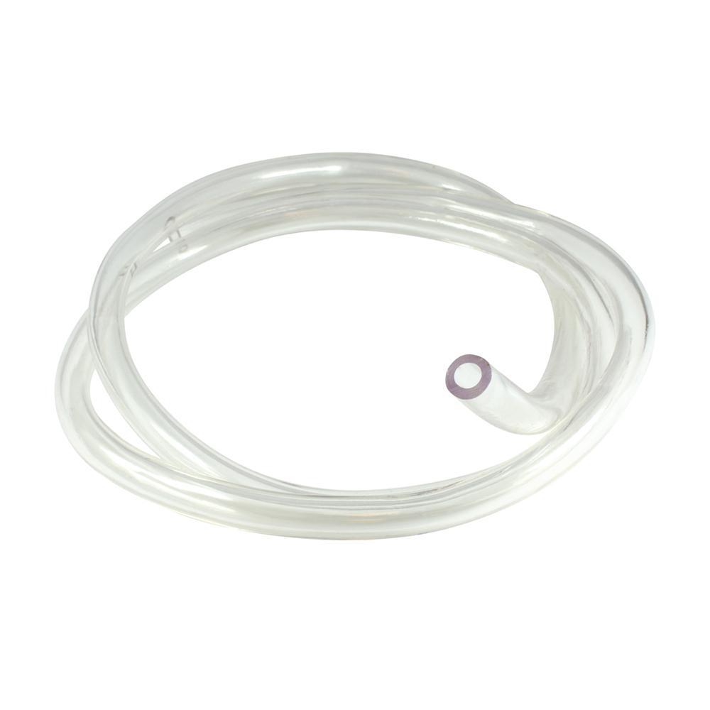 Apico Clear Fuel Pipe 5Mm X 1M - Fuel Pipe 5Mm X 8Mm 1 Meter