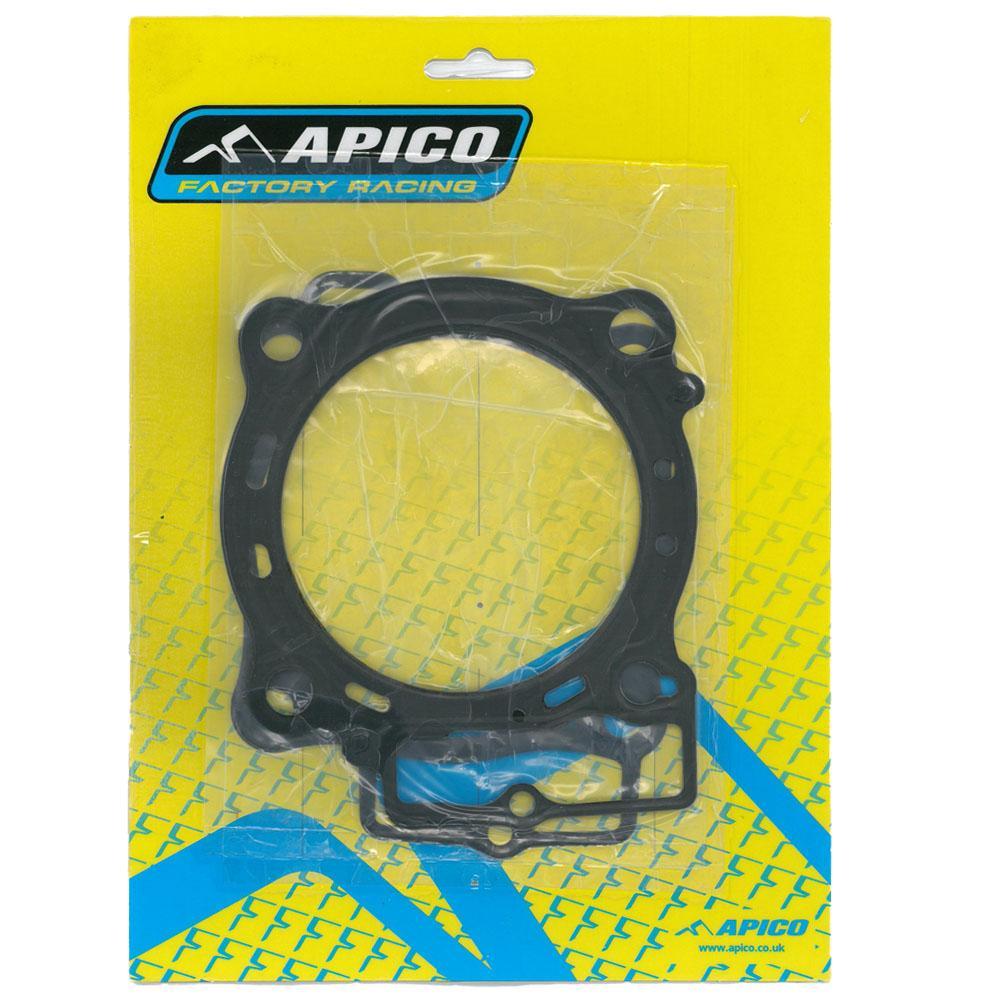 Apico Gthbcrf450 23 - Head & Base Gasket Set For Honda Crf450r 2023-2025, Crf450rx 2023-2025