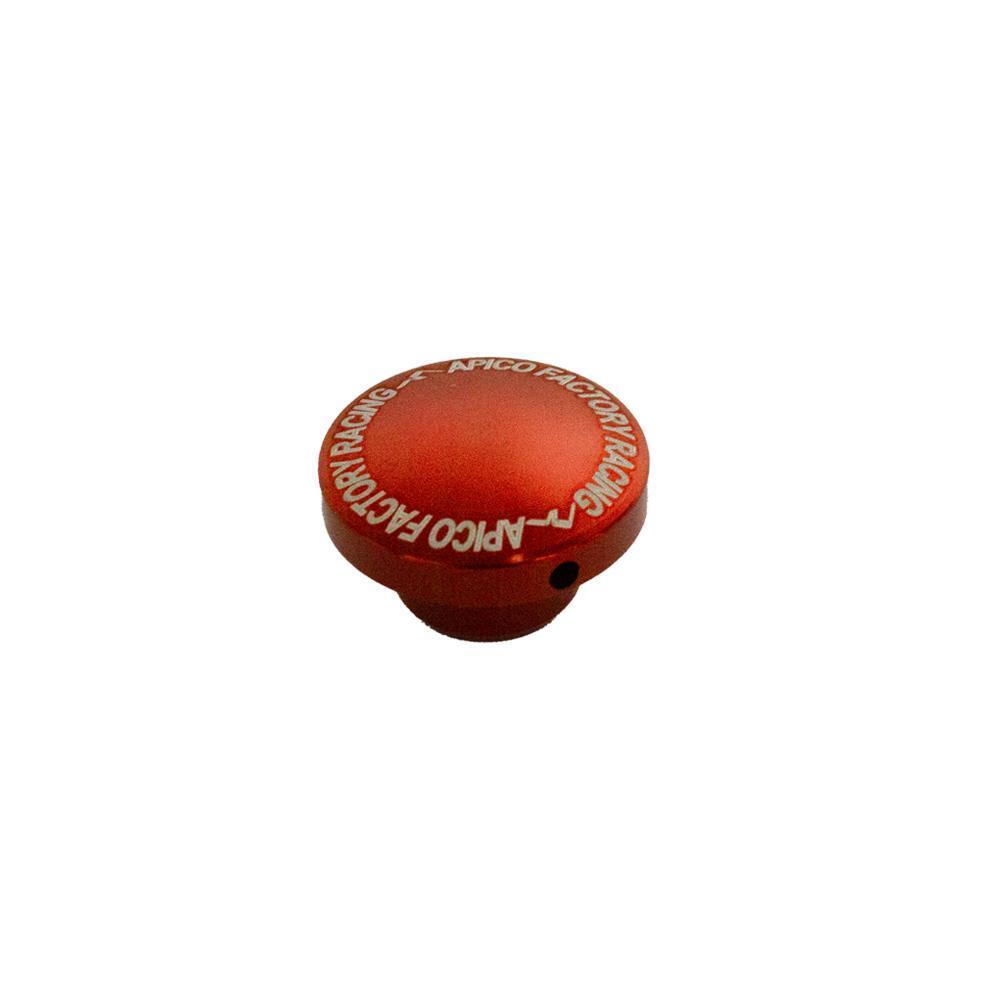 Apico Orange At Fuel Cap Vt 4Rt Or - Alloy Fuel Cap Vent/ Breather For Montesa 4Rt 250-301 2005-2024
