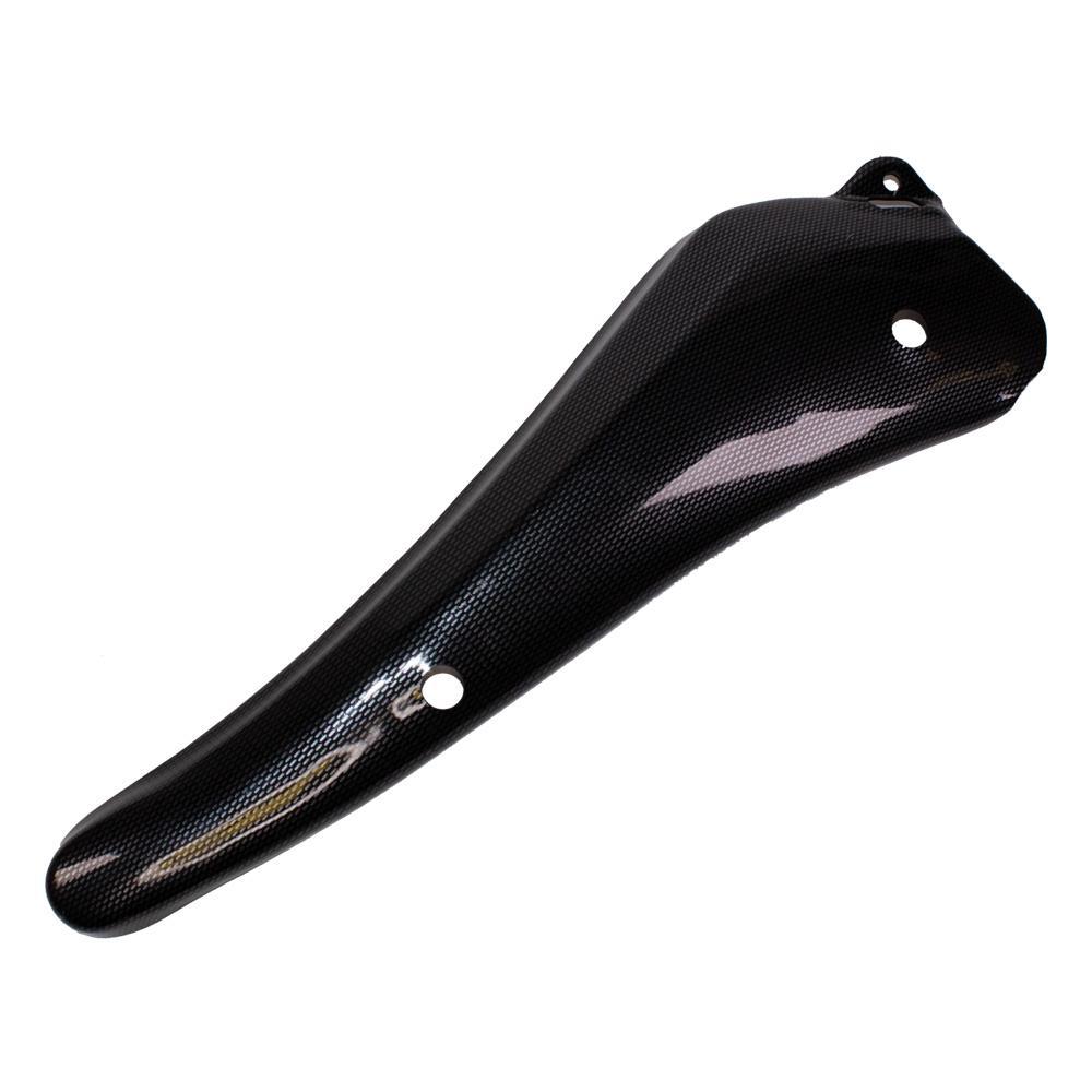 Apico Carbon Tbcs7b - Fuel Tank Cover For Sherco 2011-2017 Look