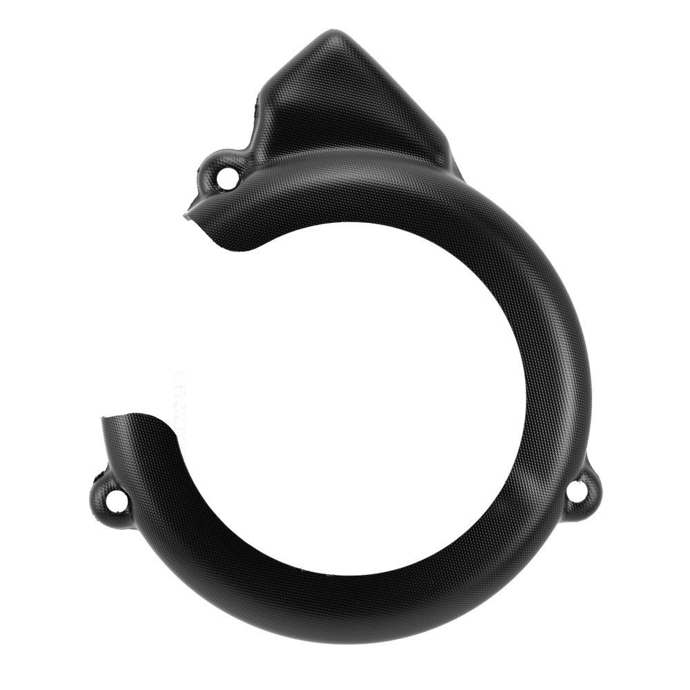 Apico Black Tbcbe2a-Fb - Ignition Case Saver For Beta Evo 125/200/250/300 2009-2014 Factory