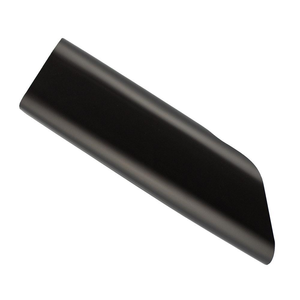 Apico Black Tbcgg2c-Fb - Silencer Cover For Gas Gas Txt/Txt Pro/Racing 2009-2010 Factory
