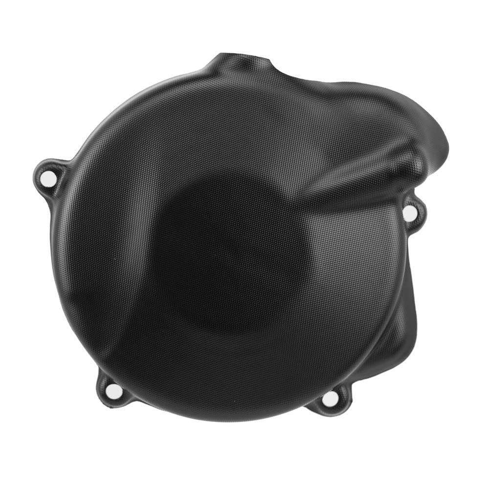 Apico Black Tbcm5d-Fb - Clutch Cover For Montesa 4Rt, 301Rr, 300Rr, Repsol 2005-2023 Factory