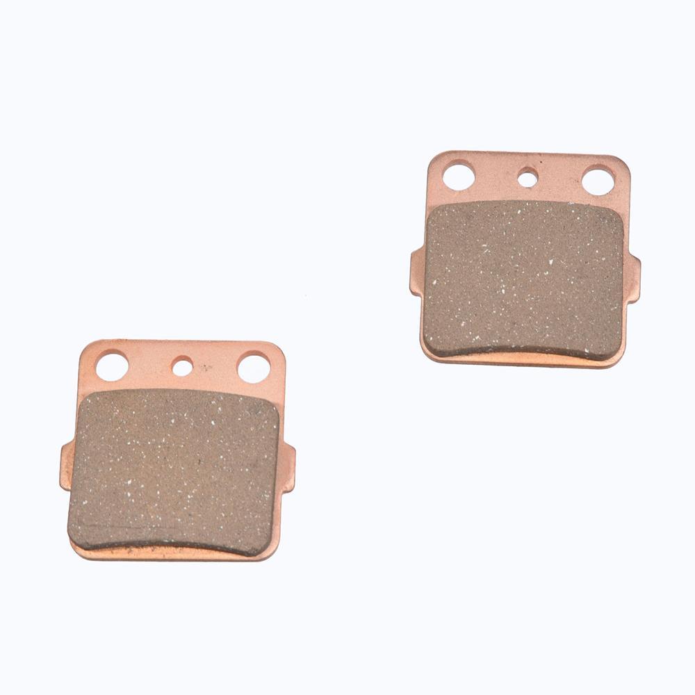 GF007API K1 - Apico Rear Brake Pads 007 K1 For Yamaha YZ65 2018-2020, YZ80-85 1993-2020