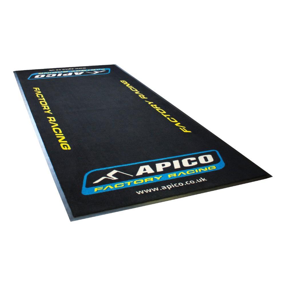 APICO PIT MAT - Apico Apico Factory Racing Pit Mat 250cm X 110cm
