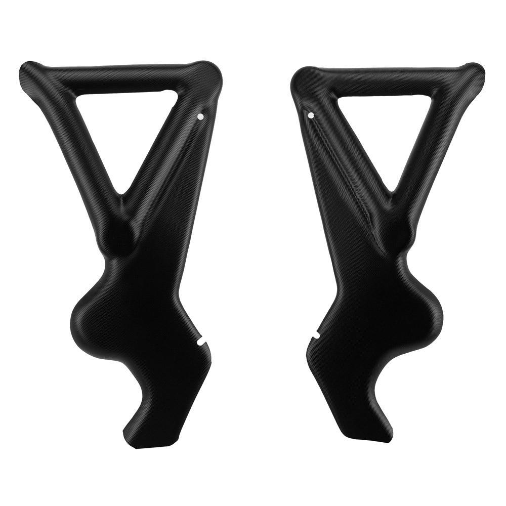 Apico Black Tbcv1a-Fb - Frame Guards For Vertigo 2016-2022 Factory