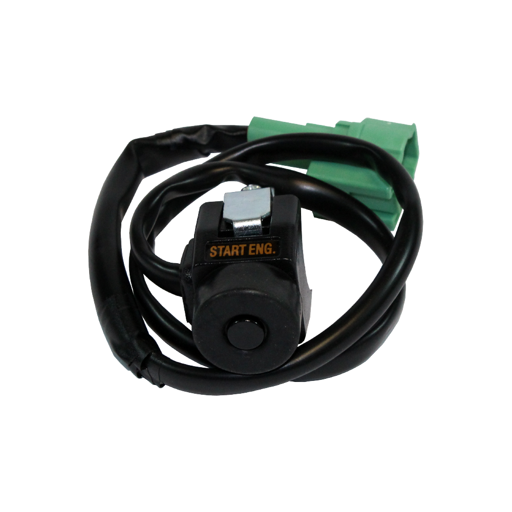 Apico Kill/Startb Kxf 19 - Start Switch For Kawasaki Kxf250 2021-2023, Kxf450 2019-2023, Kx 250/450Xc 2021-2023