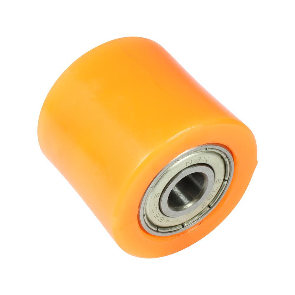 CHAINROLLER 32 ORG - Apico Chain Roller 32mm Orange