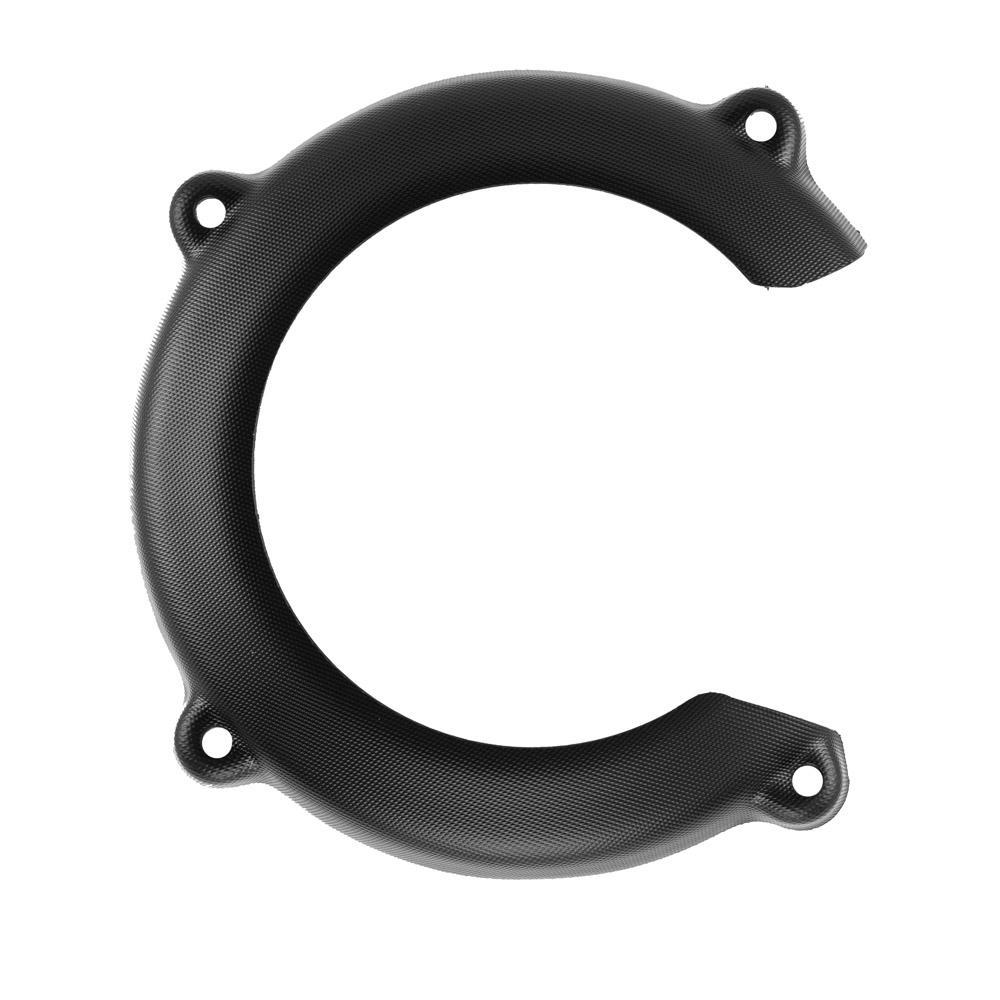 Apico Black Tbcb9a-Fb - Clutch Cover Saver For Beta Rev3/Evo 125/200/250/300 2000-2025 Factory
