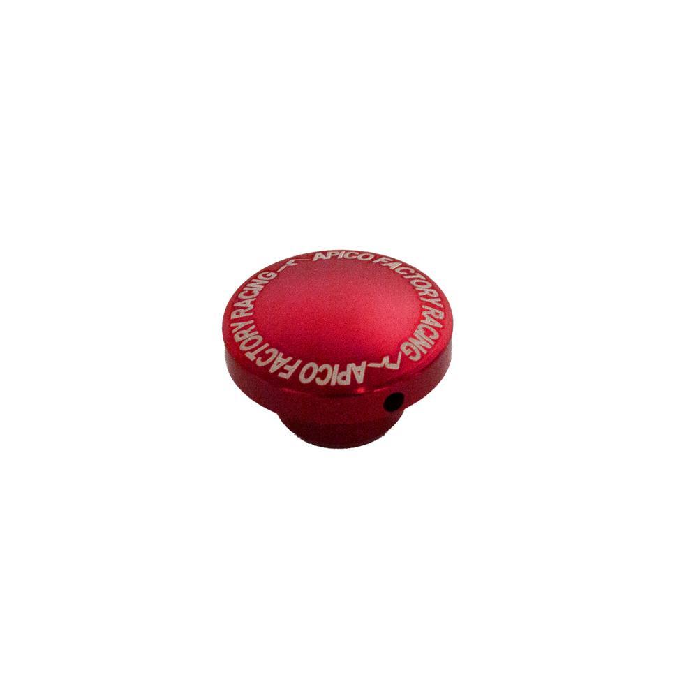 Apico Red At Fuel Cap Vt 4Rt Rd - Alloy Fuel Cap Vent/ Breather For Montesa 4Rt 250-301 2005-2024