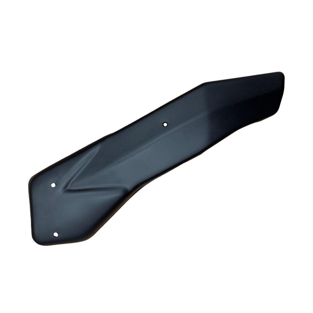 Apico Black Tbcb3e-Fb - Silencer Full Cover For Beta Evo 125/200/250/290/300 2009-2014 Factory