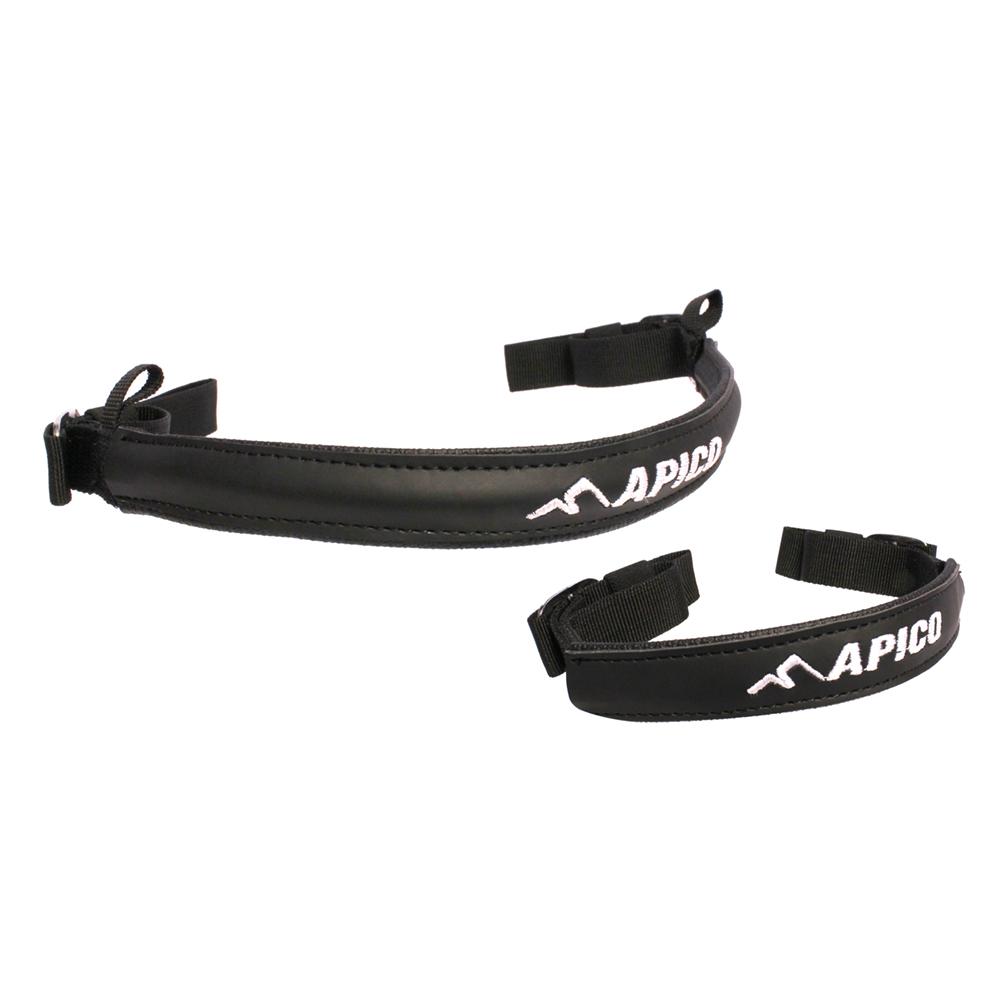 GRAB STRAP KIT - Apico Front & Rear Enduro Grab/Pull Strap Kit