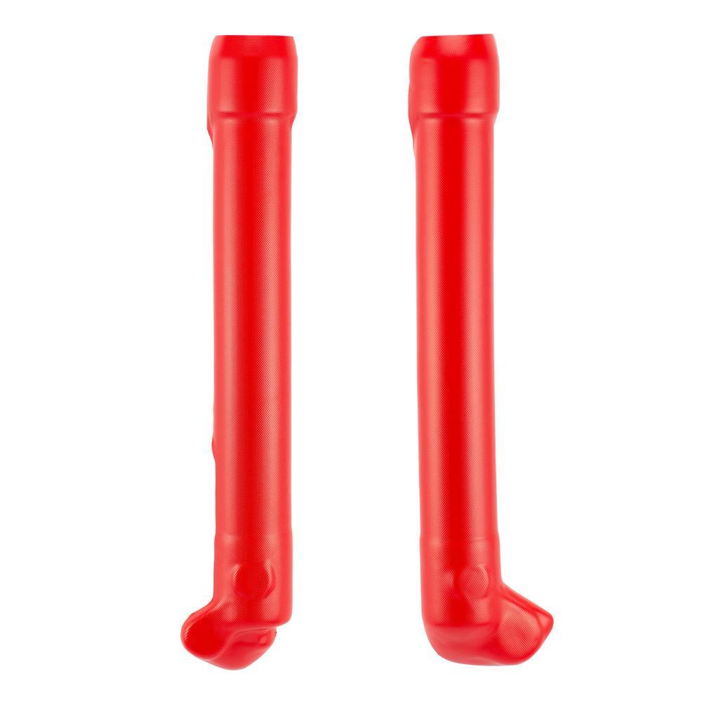 Apico Red Tbcb8a-Fr - Fork Guards Lower For Beta Evo 125/200/250/290/300 2009-2025 (Paioli) Factory