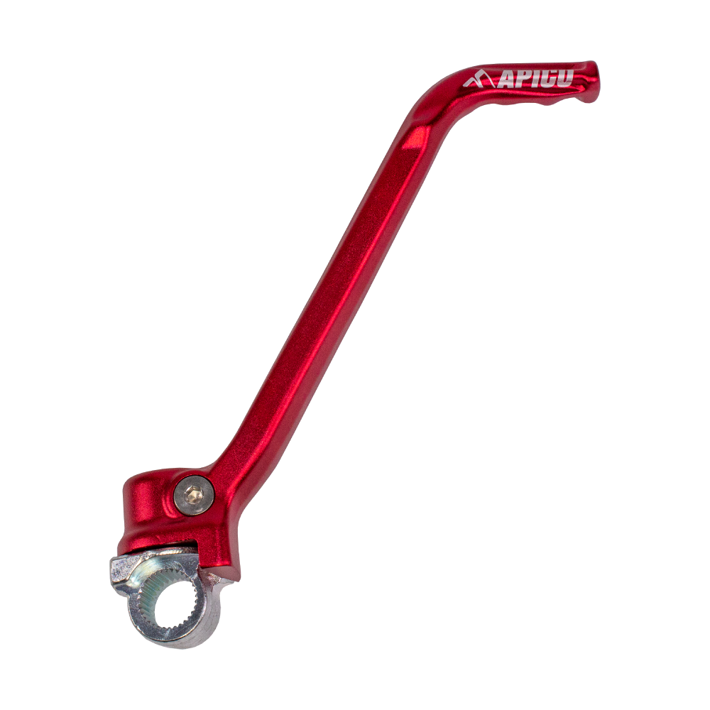 KICKSTART KTM 7 RD - Apico Kick Start For KTM SX 125/150 & Husqvarna TC 125/150 2016-2022, EXC/TPI 125/150 & TE/TX 125/150 2017-2023, Gas Gas MC125 2021-2023 Red